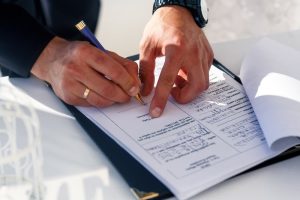 reason for annulment