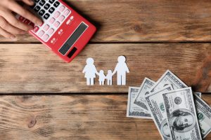 child support and custody in texas