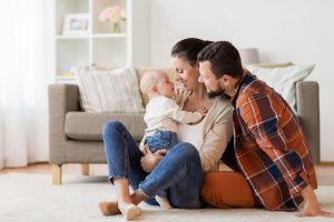 adopting an infant in texas
