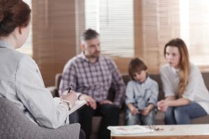 family therapy after wrongful adoption