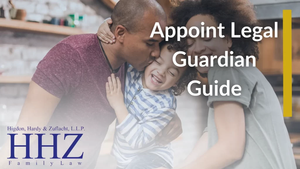 Appoint Legal Guardian Guide