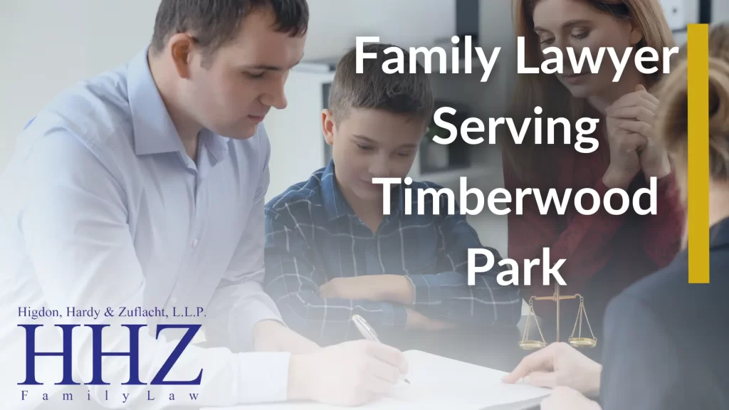 Family Lawyer Serving Timberwood Park