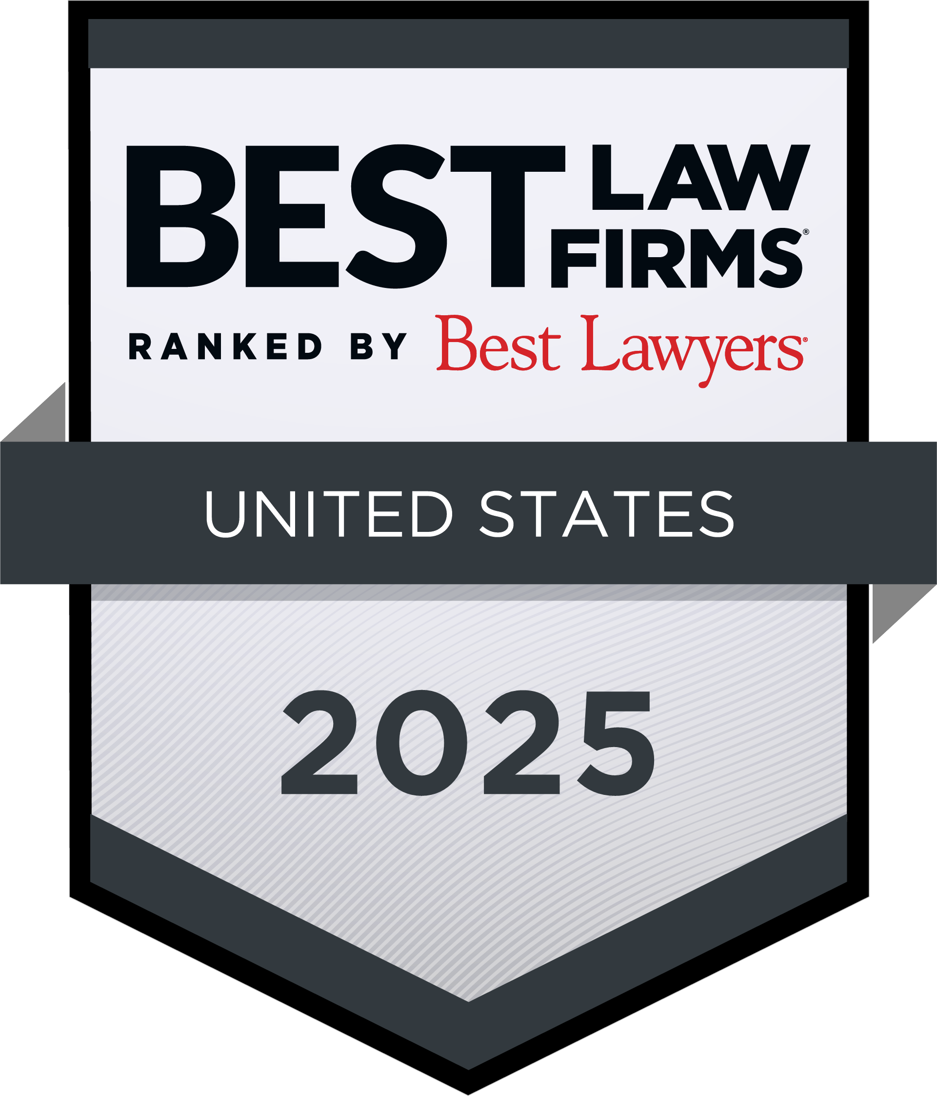 best law firms us world and news report badge